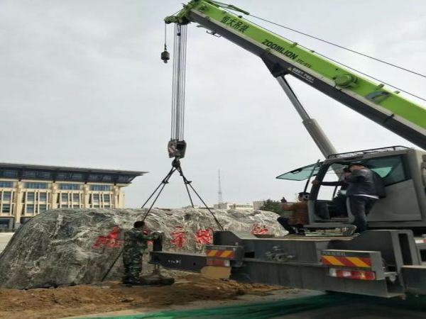 罗田县吊车租赁_吊车租赁过程需注意吊车部件温度过高