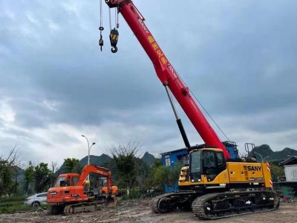 樊罗田县吊车出租电话_吊车出租影响价格有哪些方面
